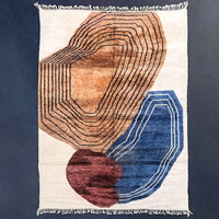 Custom Made Luxury Beni Mrirt Rug - Ettilux Home