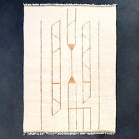 Custom Made Luxury Beni Mrirt Rug - Ettilux Home
