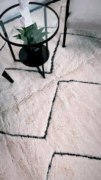 Custom Made Luxury Beni Mrirt Rug - Ettilux Home