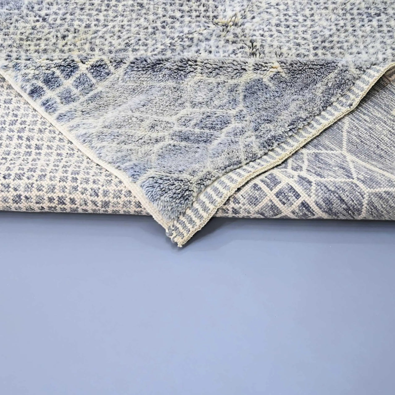 Custom Made Luxury Beni Mrirt Rug - Ettilux Home