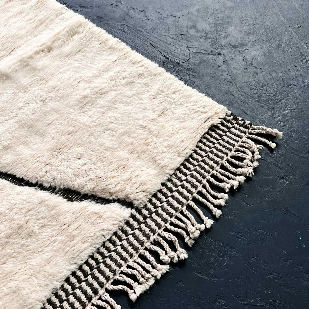Custom Made Luxury Beni Mrirt Rug - Ettilux Home