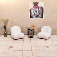 Custom Made Luxury Beni Mrirt Rug - Ettilux Home