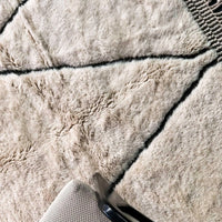 Custom Made Luxury Beni Mrirt Rug - Ettilux Home