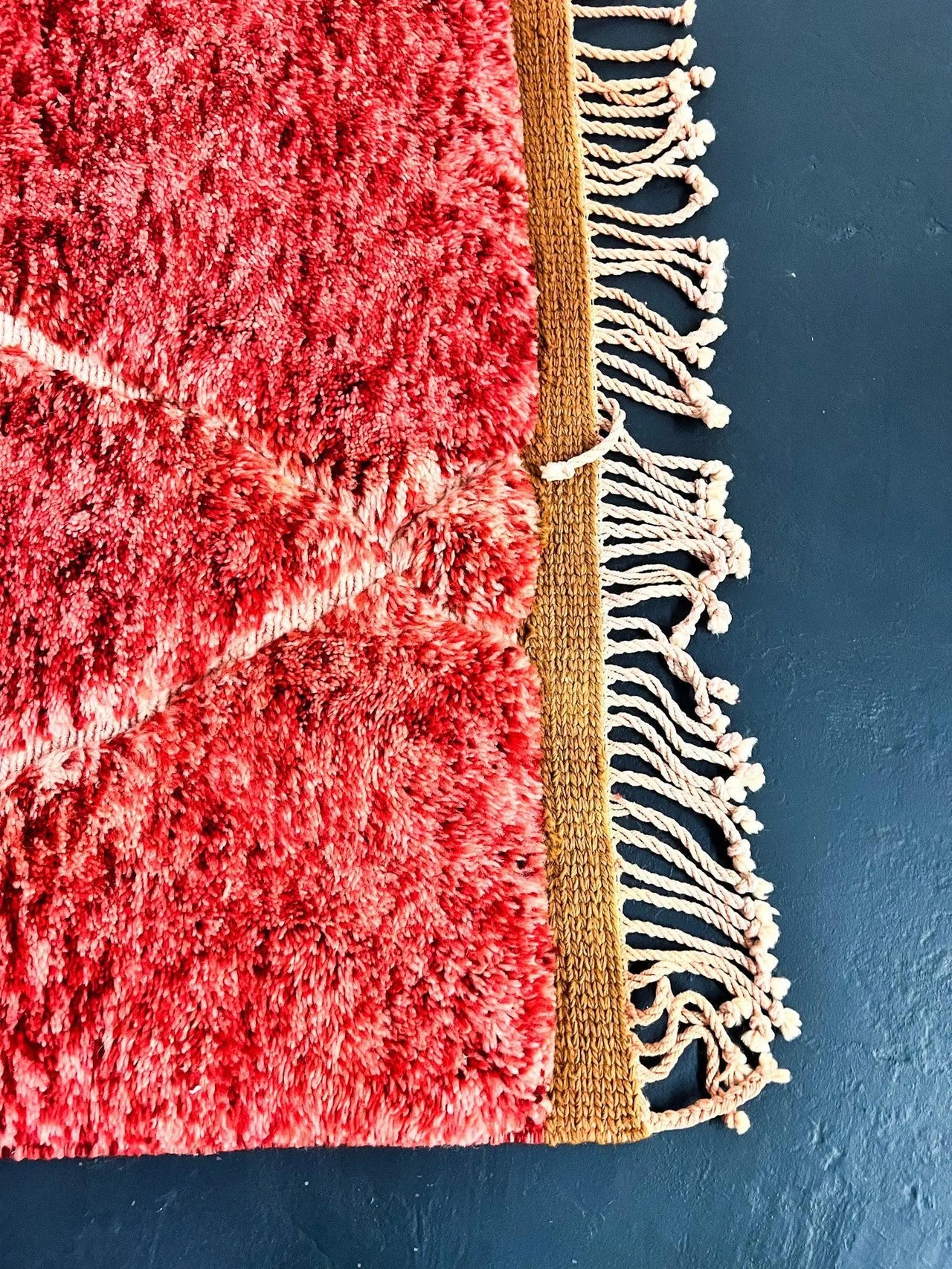 Custom Made Luxury Beni Mrirt Rug - Ettilux Home