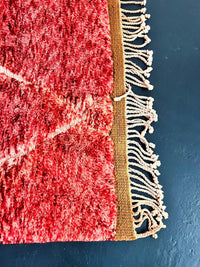 Custom Made Luxury Beni Mrirt Rug - Ettilux Home