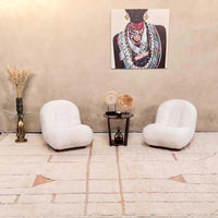 Custom Made Luxury Beni Mrirt Rug - Ettilux Home