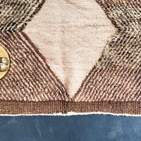 Dalia Luxury Beni Mrirt Moroccan Rug 8.2 X 9.9 ft / 252 X 303 cm - Ettilux Home