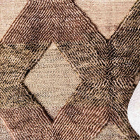 Dalia Luxury Beni Mrirt Moroccan Rug 8.2 X 9.9 ft / 252 X 303 cm - Ettilux Home