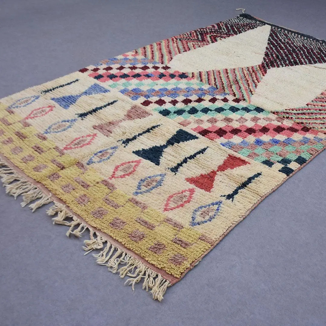Emilia Berber Rug, Custom made - Ettilux Home