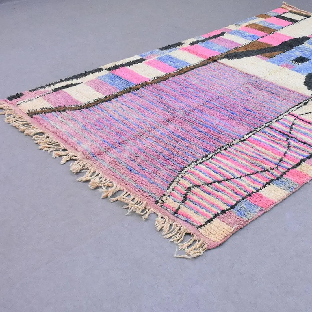 Fossil Berber Rug, Custom made - Ettilux Home