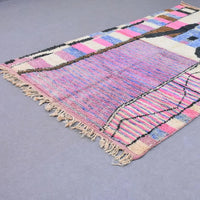 Fossil Berber Rug, Custom made - Ettilux Home