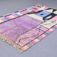 Fossil Berber Rug, Custom made - Ettilux Home