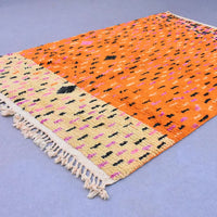 Ghita Berber Rug, Custom made - Ettilux Home
