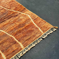 Ginevra Beni Mrirt Moroccan Rug 11.8 X 14.4 ft / 360 X 440 cm - Ettilux Home