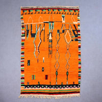 Ilham Berber Rug, Custom made - Ettilux Home