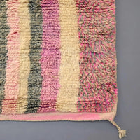 Jasmine Moroccan Rug 6.3 x 10.5 feet / 194 x 320 cm - Ettilux Home
