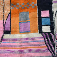 Jemaa Berber Rug, Custom made - Ettilux Home