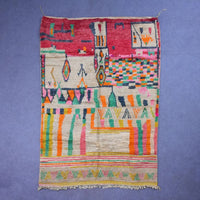 Kawtar Berber Rug, Custom made - Ettilux Home