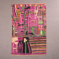 Kenza Berber Rug, Custom made - Ettilux Home