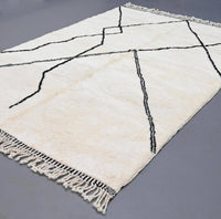 Luxury Beni Mrirt Rug 10' X 14' / 305 x 427 cm - Ettilux Home