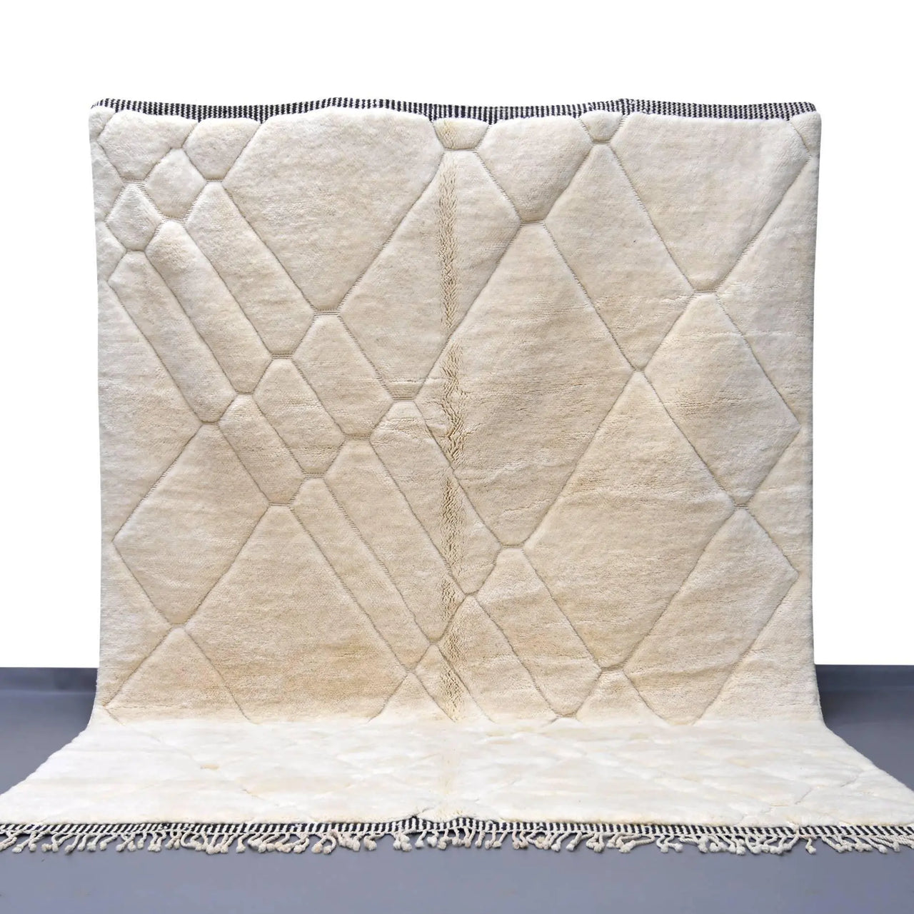 Sabrina Beni Mrirt Rug 8 X 9.9 ft / 245 X 303 cm - Ettilux Home