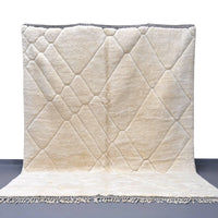 Sabrina Beni Mrirt Rug 8 X 9.9 ft / 245 X 303 cm - Ettilux Home