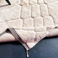 Sabrina Beni Mrirt Rug 8 X 9.9 ft / 245 X 303 cm - Ettilux Home