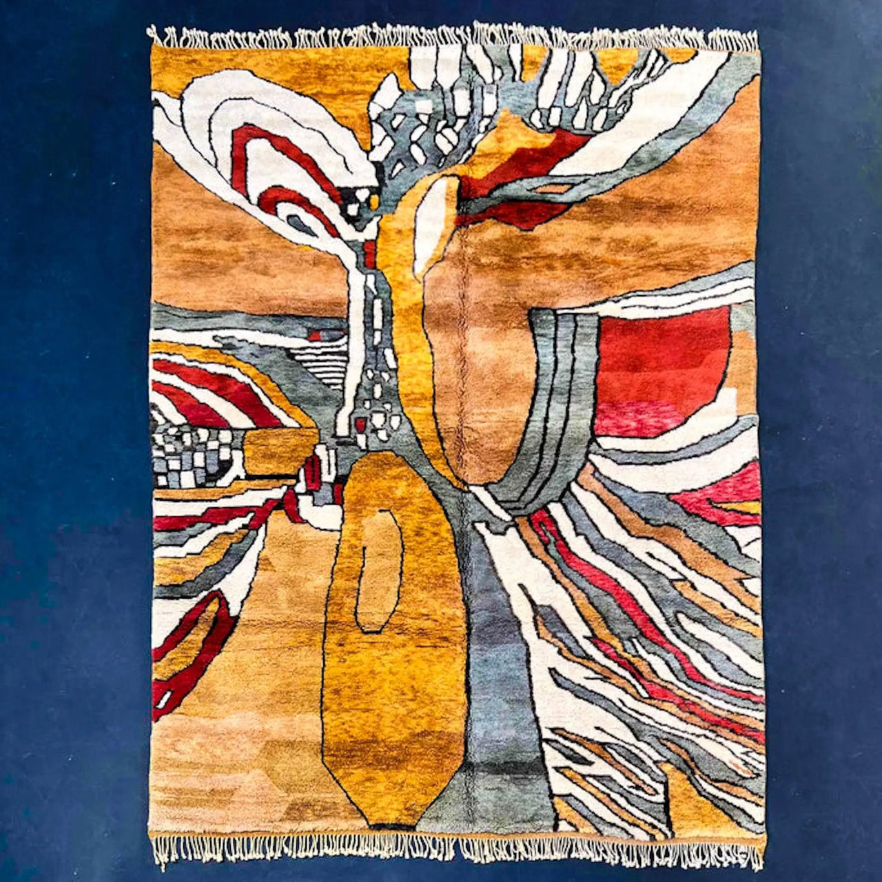 Mireya Beni Mrirt Rug - Ettilux Home