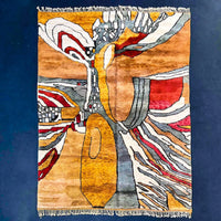 Mireya Beni Mrirt Rug - Ettilux Home