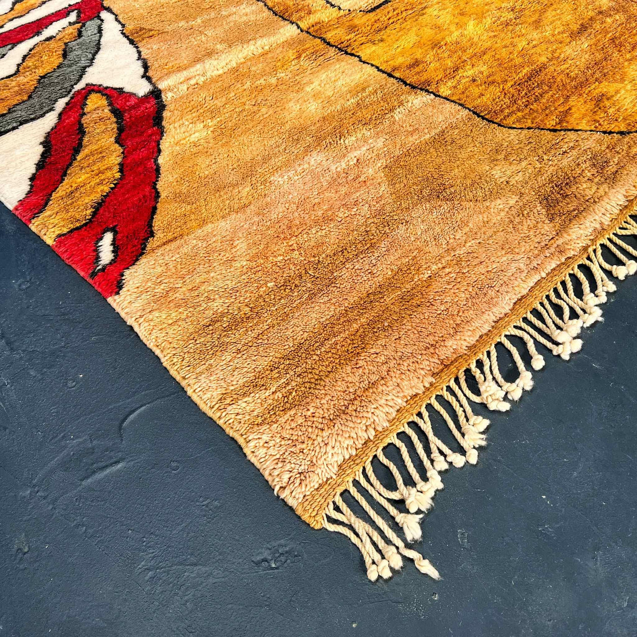 Mireya Beni Mrirt Rug - Ettilux Home