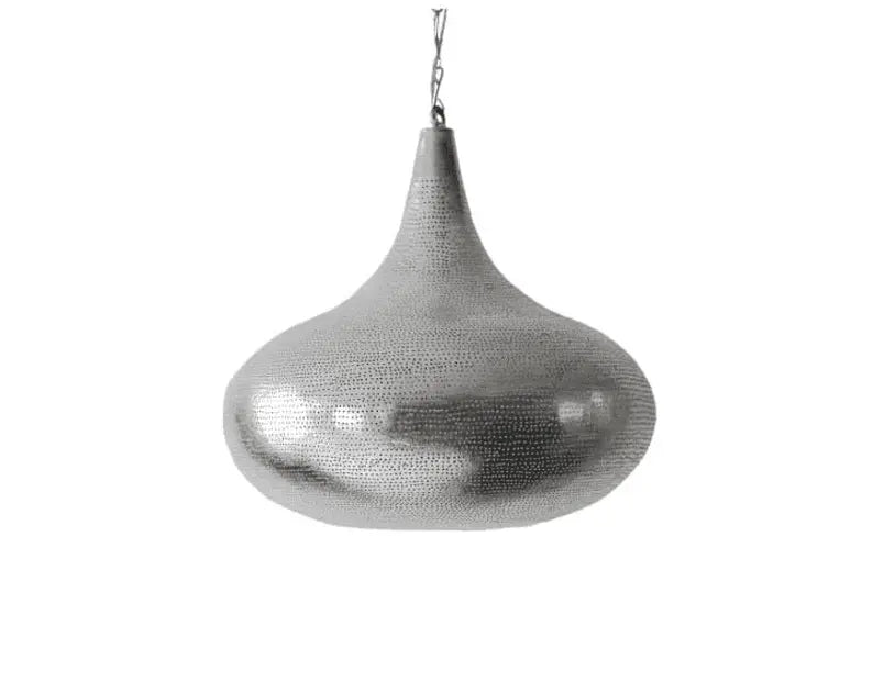 Moroccan Brass Pendant Light - Ettilux Home