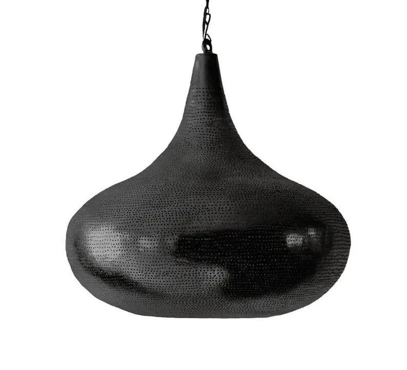 Moroccan Brass Pendant Light - Ettilux Home
