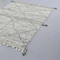Moroccan Kilim Rug 4.7 x 8.5 ft / 145 x 260 cm - Ettilux Home