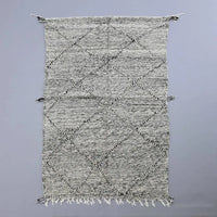 Moroccan Kilim Rug 4.7 x 8 ft / 145 x 245 cm - Ettilux Home