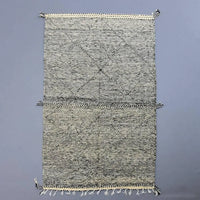 Moroccan Kilim Rug 4.9 x 8.2 ft / 150 x 250 cm - Ettilux Home