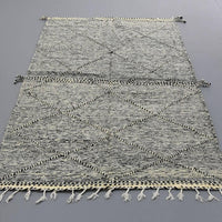 Moroccan Kilim Rug 4.9 x 8.2 ft / 150 x 250 cm - Ettilux Home
