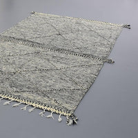 Moroccan Kilim Rug 4.9 x 8.2 ft / 150 x 250 cm - Ettilux Home
