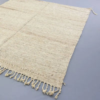 Moroccan Kilim Rug 6.3 x 8.5 ft / 193 x 260 cm - Ettilux Home