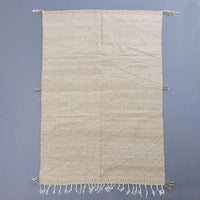 Moroccan Kilim Rug 6.4 x 9.7 ft / 197 x 297 cm - Ettilux Home