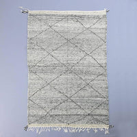 Moroccan Kilim Rug 6 x 10.3 ft / 182 x 314 cm - Ettilux Home