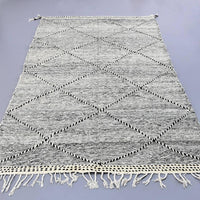 Moroccan Kilim Rug 6 x 10.3 ft / 182 x 314 cm - Ettilux Home