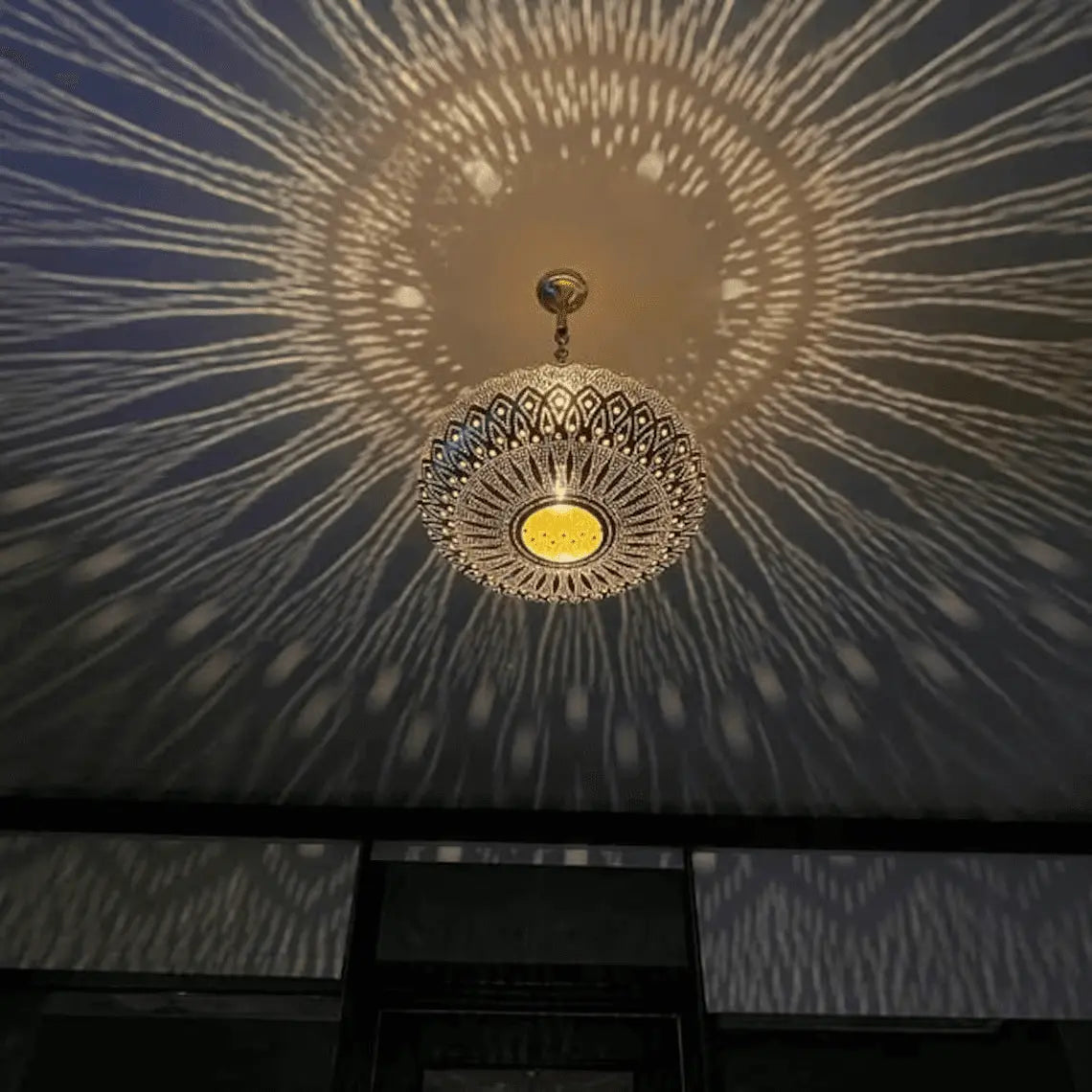 Moroccan Light Fixtures Abir - Ettilux Home