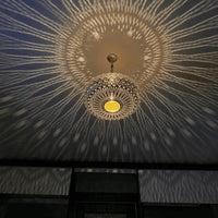 Moroccan Light Fixtures Abir - Ettilux Home
