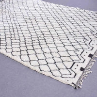 Moroccan Rugs 12' X 15' / 366 x 458 cm - Ettilux Home