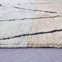 Moroccan Rugs 9' X 12' / 275x366 cm - Ettilux Home