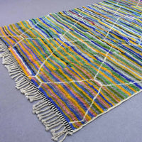 Moroccan Rugs 9' X 12' / 275x366 cm - Ettilux Home