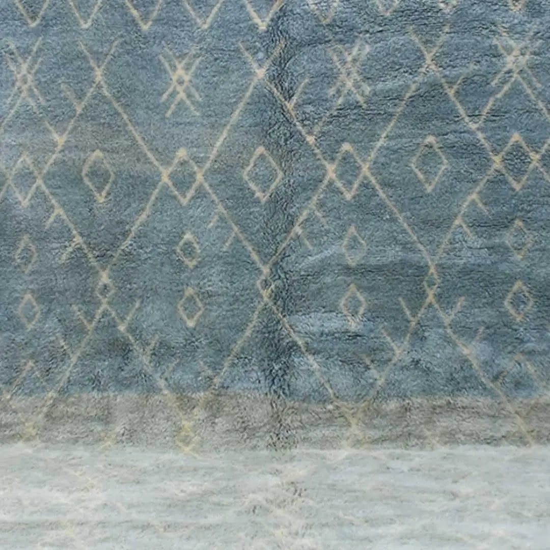 Moroccan Rugs 9' X 12' / 275x366 cm - Ettilux Home