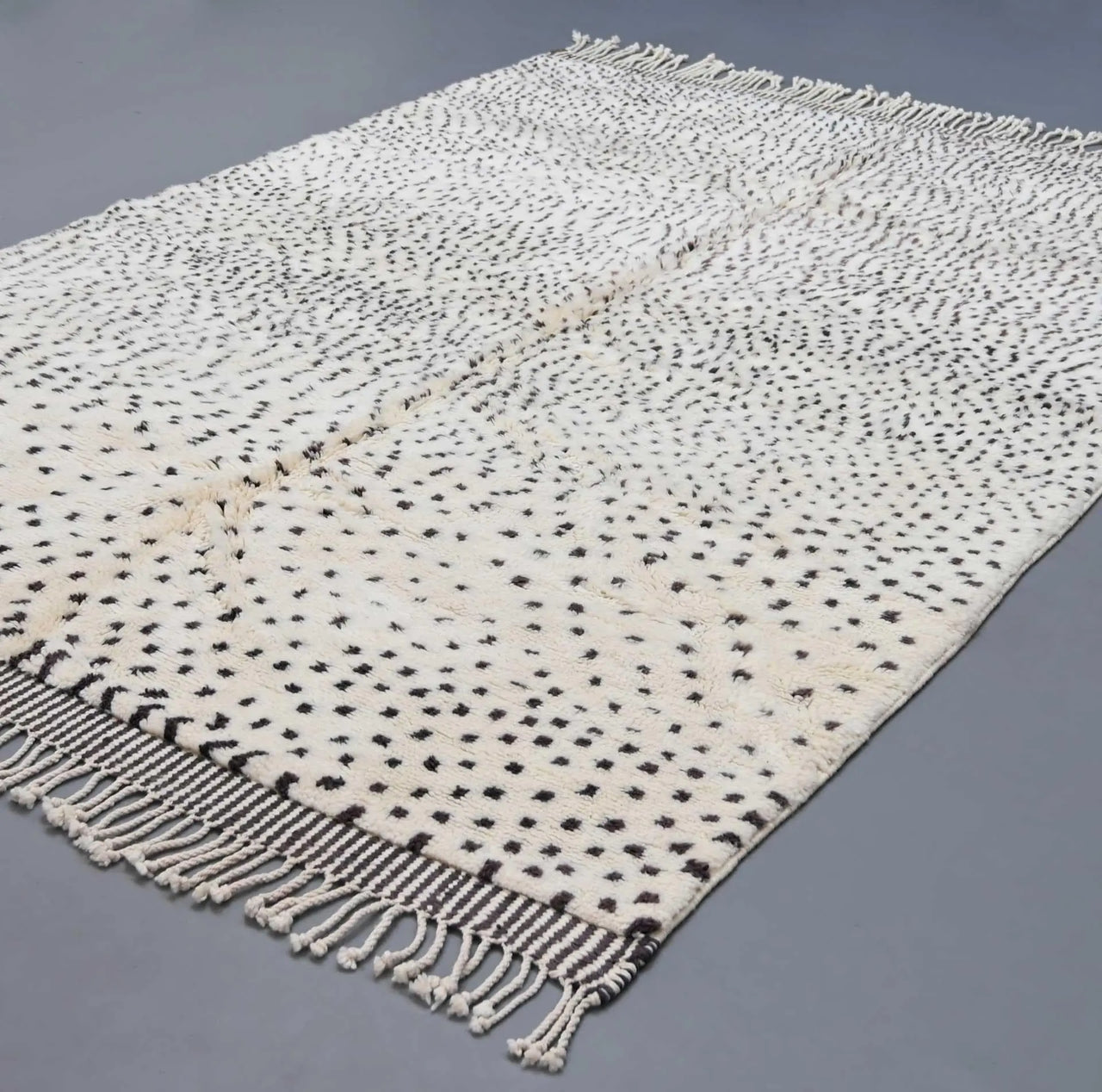 Moroccan Rugs 9' X 12' / 275x366 cm - Ettilux Home