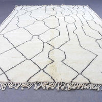 Moroccan Rugs 9' X 12' / 275x366 cm - Ettilux Home