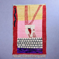Najat Berber Rug, Custom made - Ettilux Home